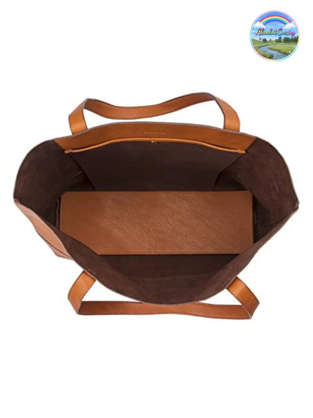 XL Slouchy Vegan Leather Tote Shoulder Bag Work Travel